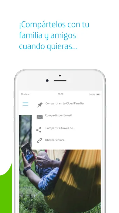 Movistar Cloud سکرین شاٹس