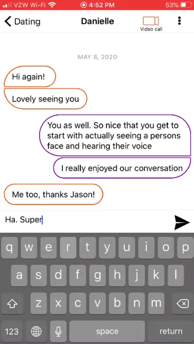 Facet应用截图