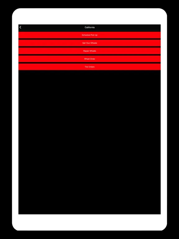 All Star Auto Parts iPad  Screenshots