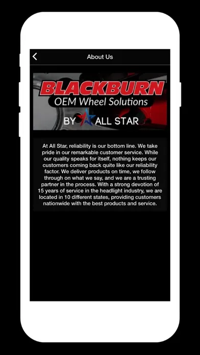 All Star Auto Parts Screenshots
