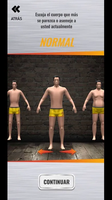 ภาพหน้าจอของ Aesthetic Body