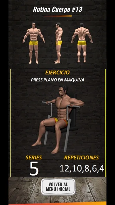 ภาพหน้าจอของ Aesthetic Body