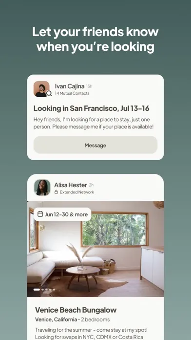 MyPlace Screenshots