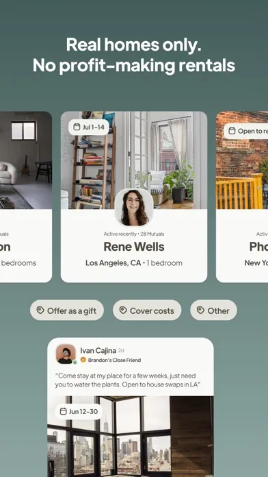 MyPlace Screenshots