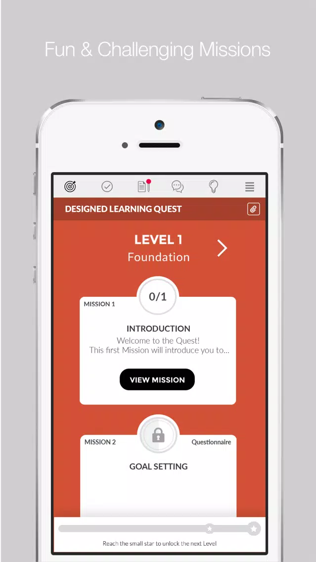 Flawless Learning سکرین شاٹس