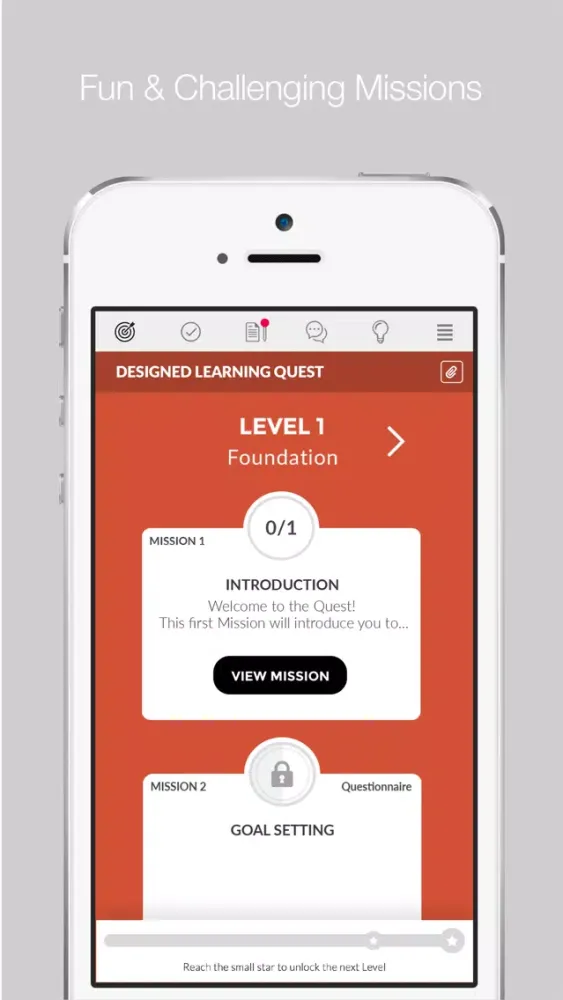Flawless Learning سکرین شاٹس