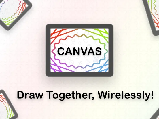 Screenshot di Canvas ~ Draw Together iPad 