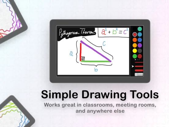 Screenshot di Canvas ~ Draw Together iPad 