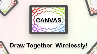 Screenshot di Canvas ~ Draw Together