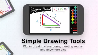 Screenshot di Canvas ~ Draw Together