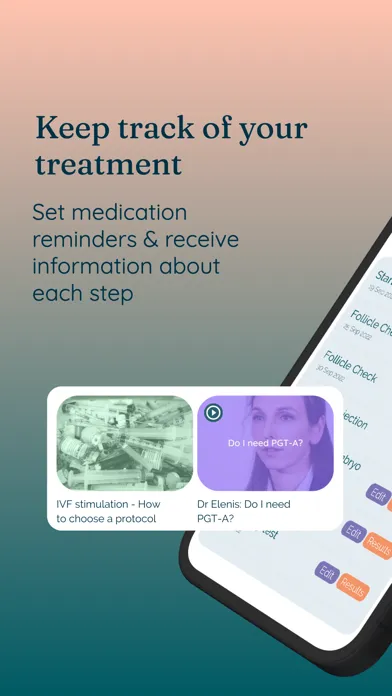 تصاویر Tilly: Fertility & IVF support