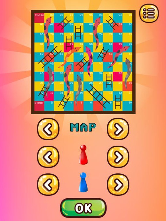 صور Snakes and Ladders HD Classic iPad 