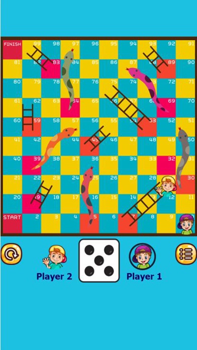 صور Snakes and Ladders HD Classic