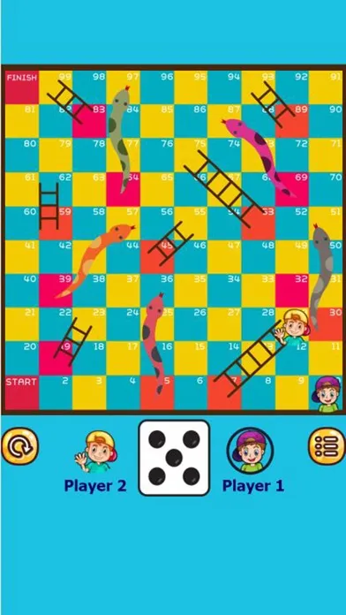 Snakes and Ladders HD Classic应用截图