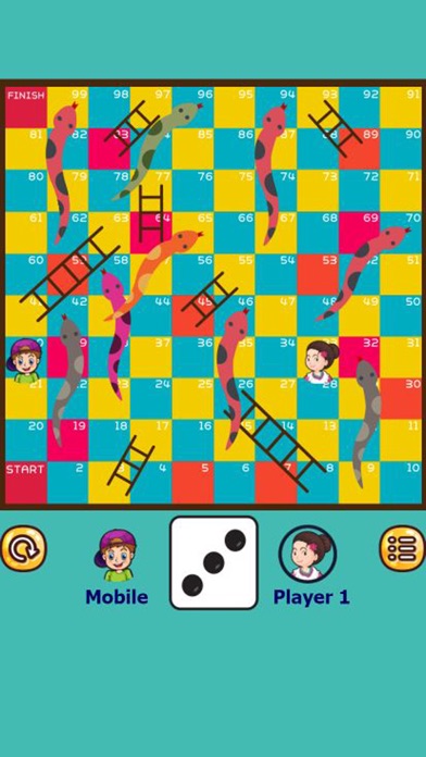 صور Snakes and Ladders HD Classic