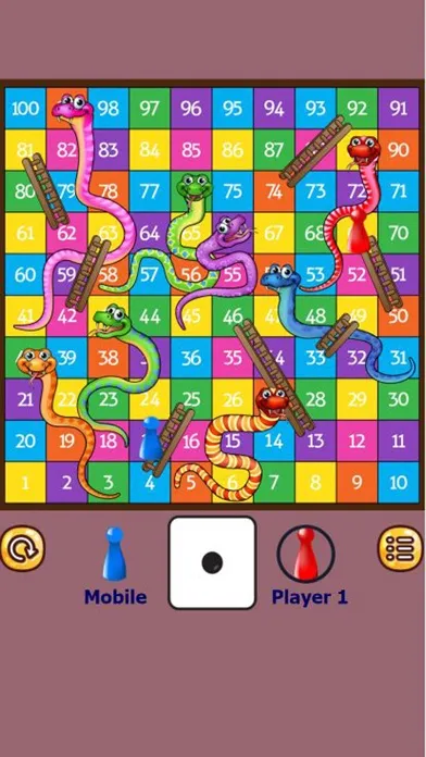 Snakes and Ladders HD Classic应用截图