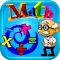 Math learn Numbers - Learn Counting Education Game