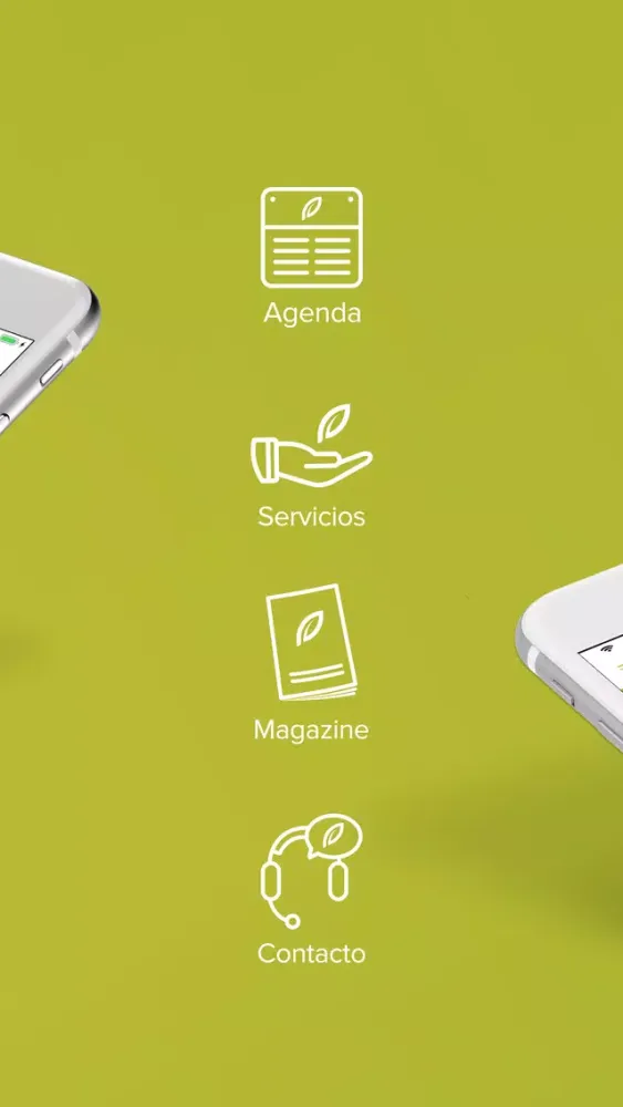 Screenshot di El Tesoro App