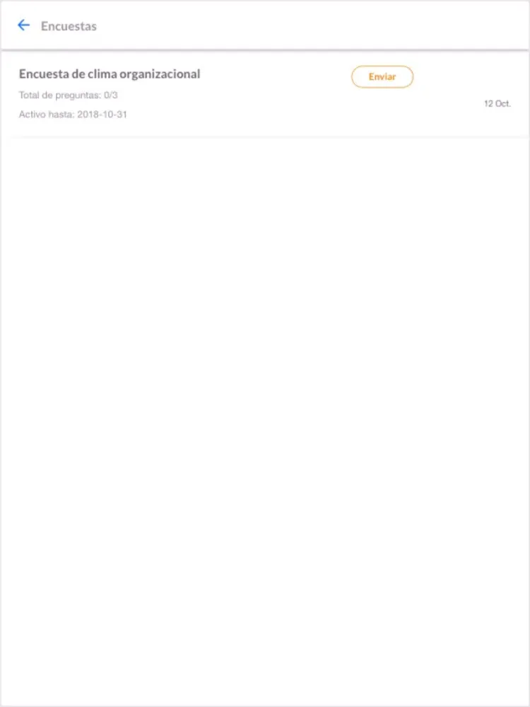 Moods Nice People Consulting iPad  スクリーンショット