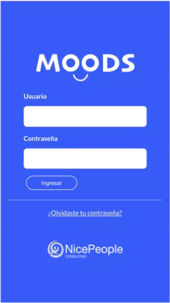 Moods Nice People Consulting スクリーンショット