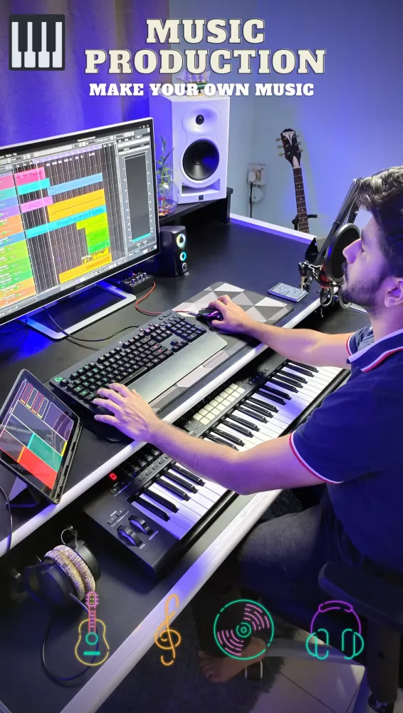 G-Synth Musica Screenshots