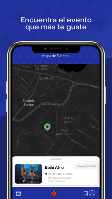 Liven App Screenshots