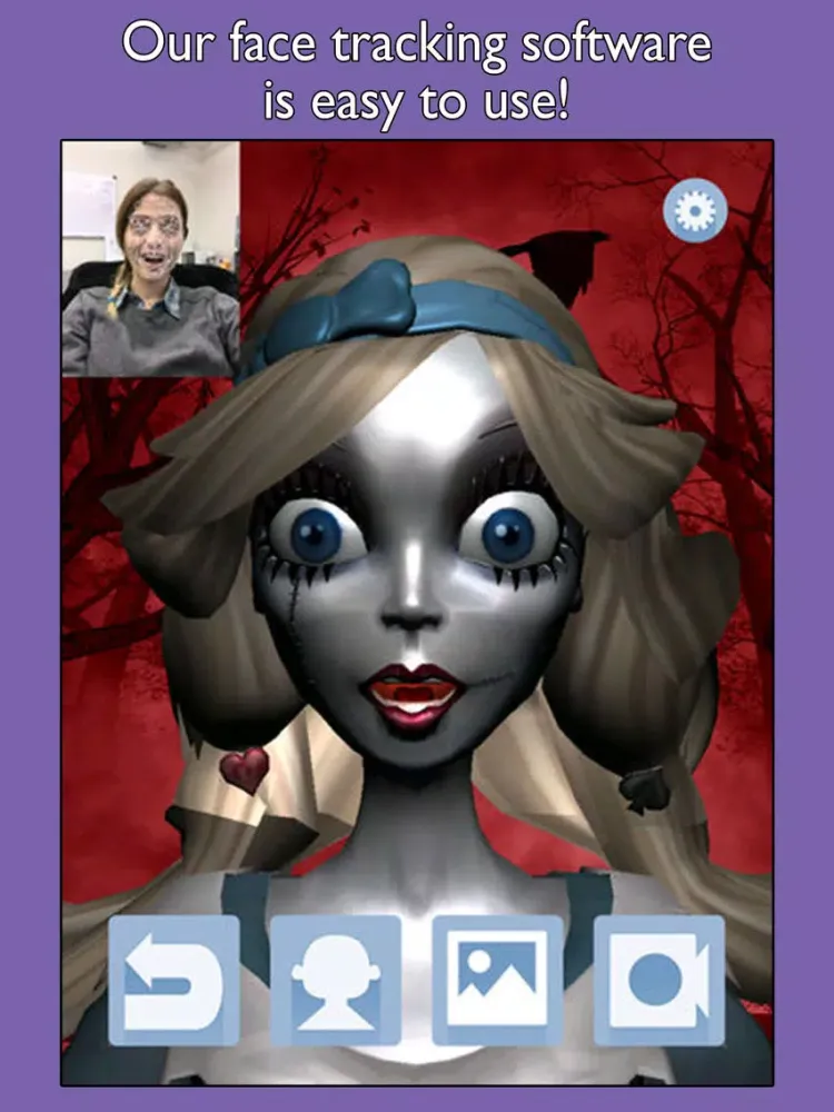 OUAZ - Once Upon A Zombie 3D iPad  Screenshots