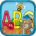 Animals Coloring Abc Shape Puzzle Game For Kids