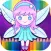 My Fairy Coloring Book - Fairy Coloring Game