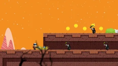 Hero Shooter Attack - Run Adventure Games應用截圖