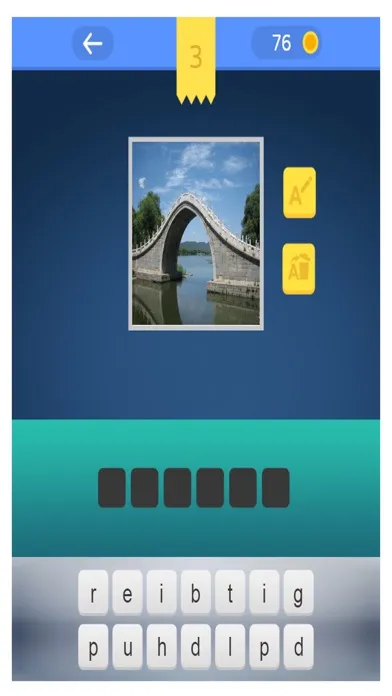 Captures d'écran de Learn English With Words - Easily Learning Game
