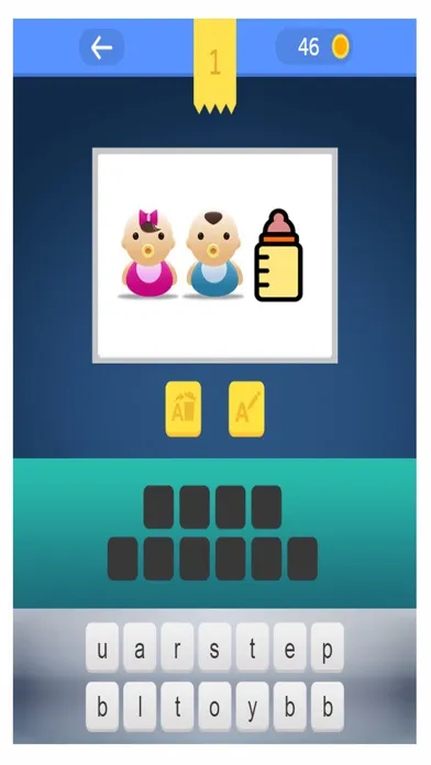 Ảnh chụp màn hình của Guess The Logo Quiz - Learn Logo Icon Game