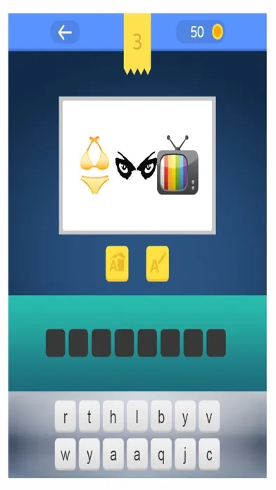 Ảnh chụp màn hình của Guess The Logo Quiz - Learn Logo Icon Game