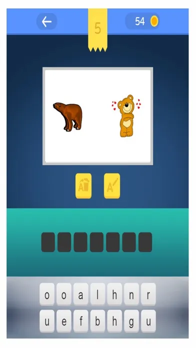 Ảnh chụp màn hình của Guess The Logo Quiz - Learn Logo Icon Game