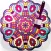 Mandala Coloring Book - Draw Paint Doodle Sketch tool & Coloring book for adults and kids
