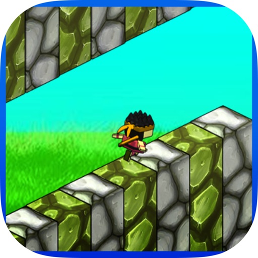 Ninja Run Gravity Switch - Endless switch runner