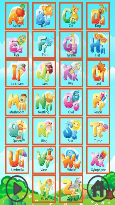 Kids Preschool Learning Games स्क्रीनशॉट