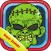 Shoot Zombies - Jump and run kill all zombies