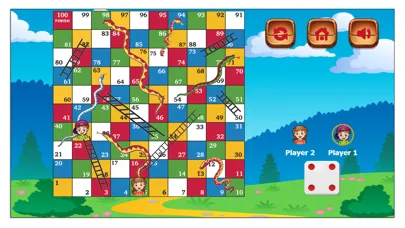 Snake and Ladder - Snake Game Ekran Görüntüleri