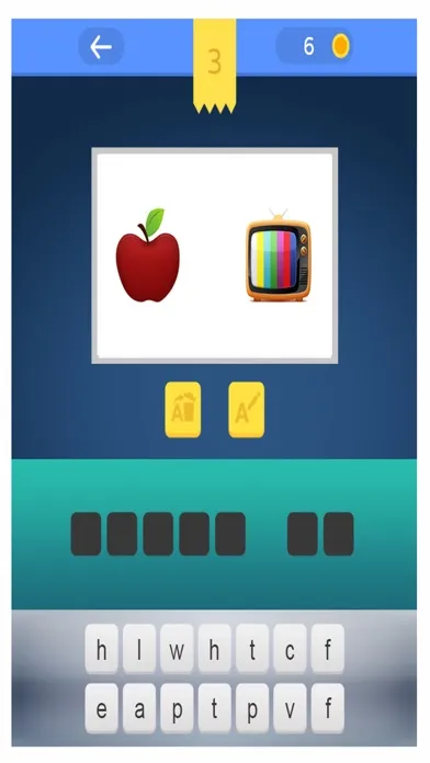Скриншоты The Emoji Quiz - Learn Logo Pop Icon Test Skill