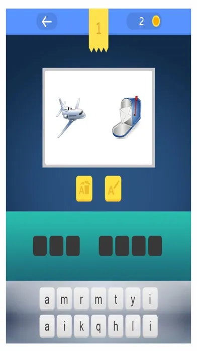 Скриншоты The Emoji Quiz - Learn Logo Pop Icon Test Skill