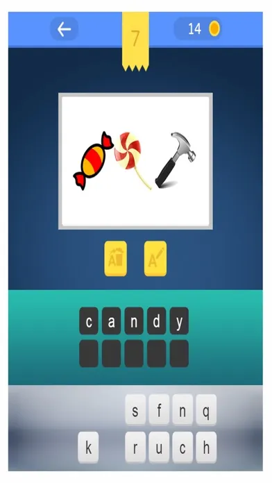 Скриншоты The Emoji Quiz - Learn Logo Pop Icon Test Skill
