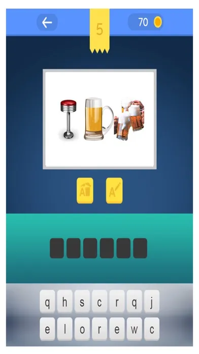 TV Show Quiz - Guess the TV Show Game سکرین شاٹس