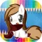 My Pony Coloring Pages