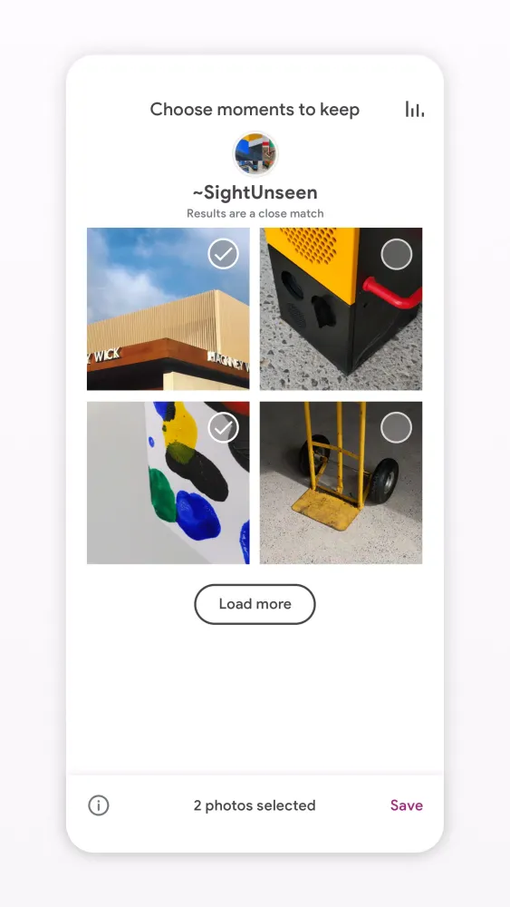 CAVcamera Screenshots