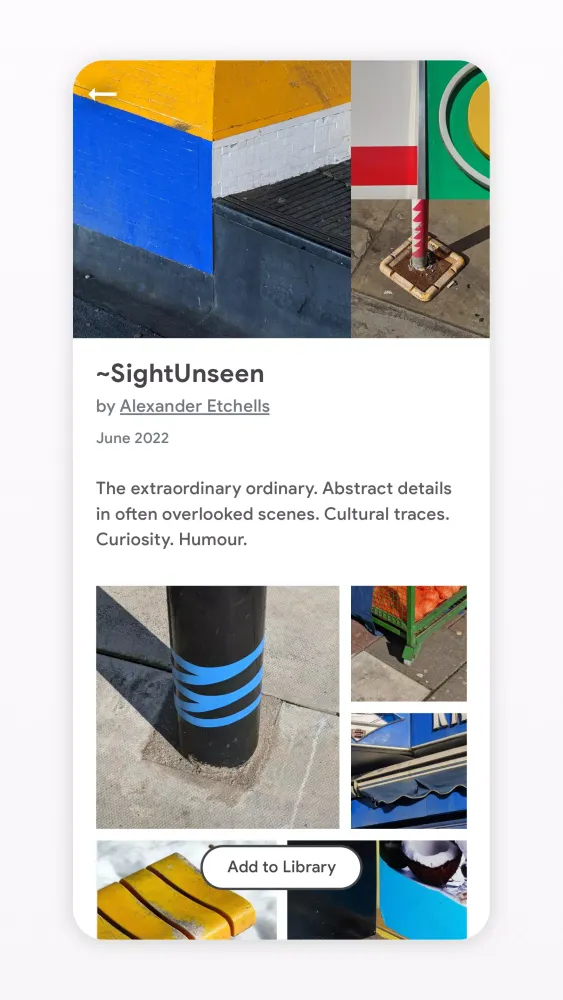 CAVcamera Screenshots