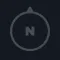 DueNorth° Simple Compass