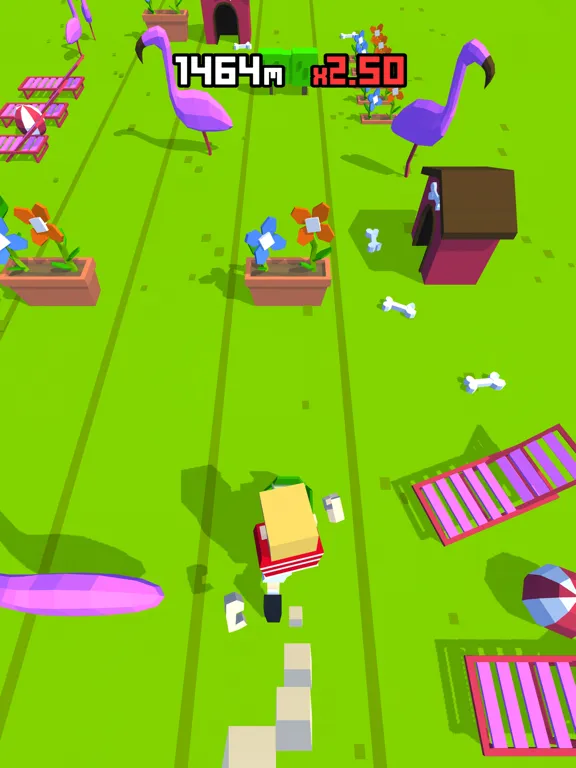 Screenshot di Unlikely Soccer iPad 