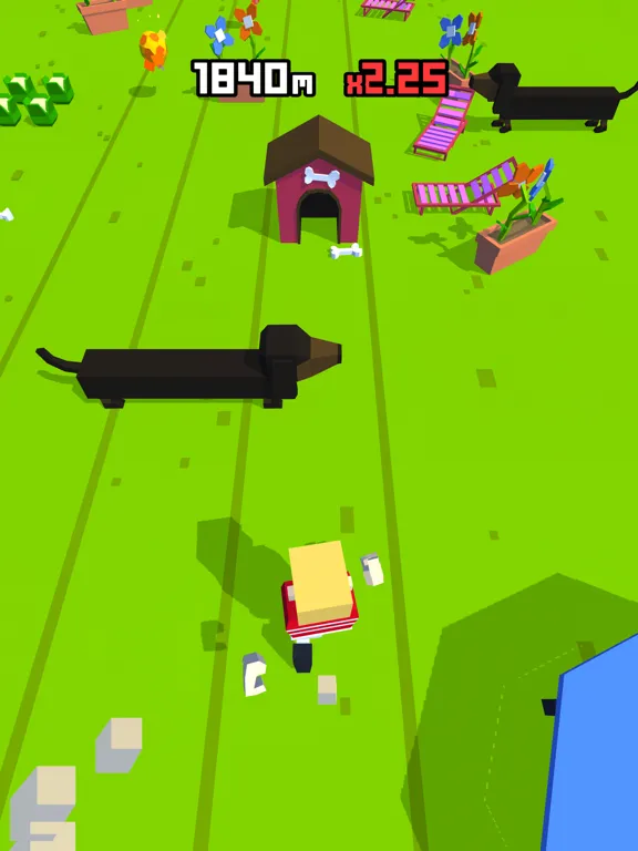 Screenshot di Unlikely Soccer iPad 