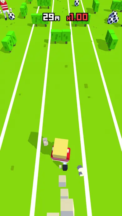 Screenshot di Unlikely Soccer